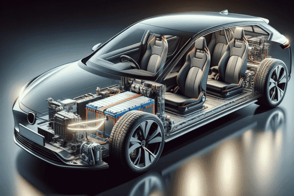 Batterietechnologien in Elektroautos: Aktueller Stand und